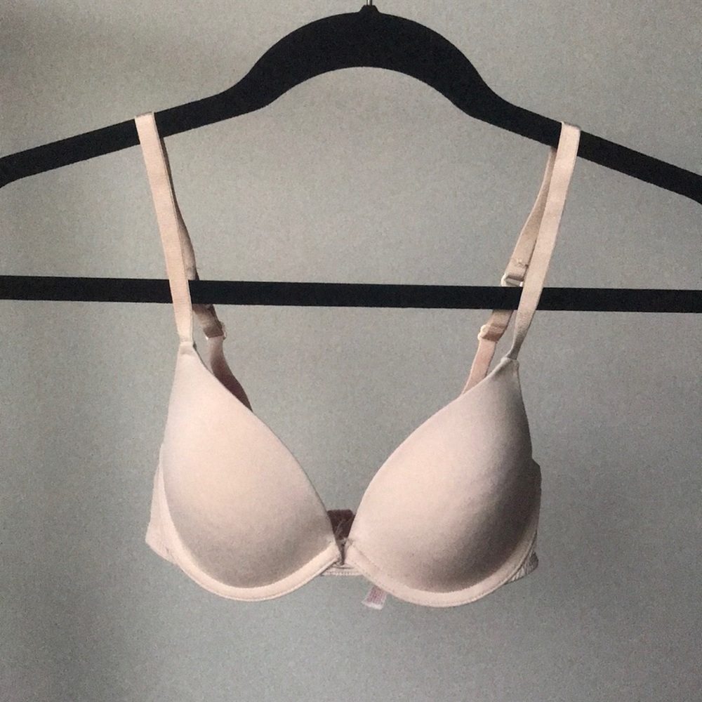 Xhilaration Nude Bra